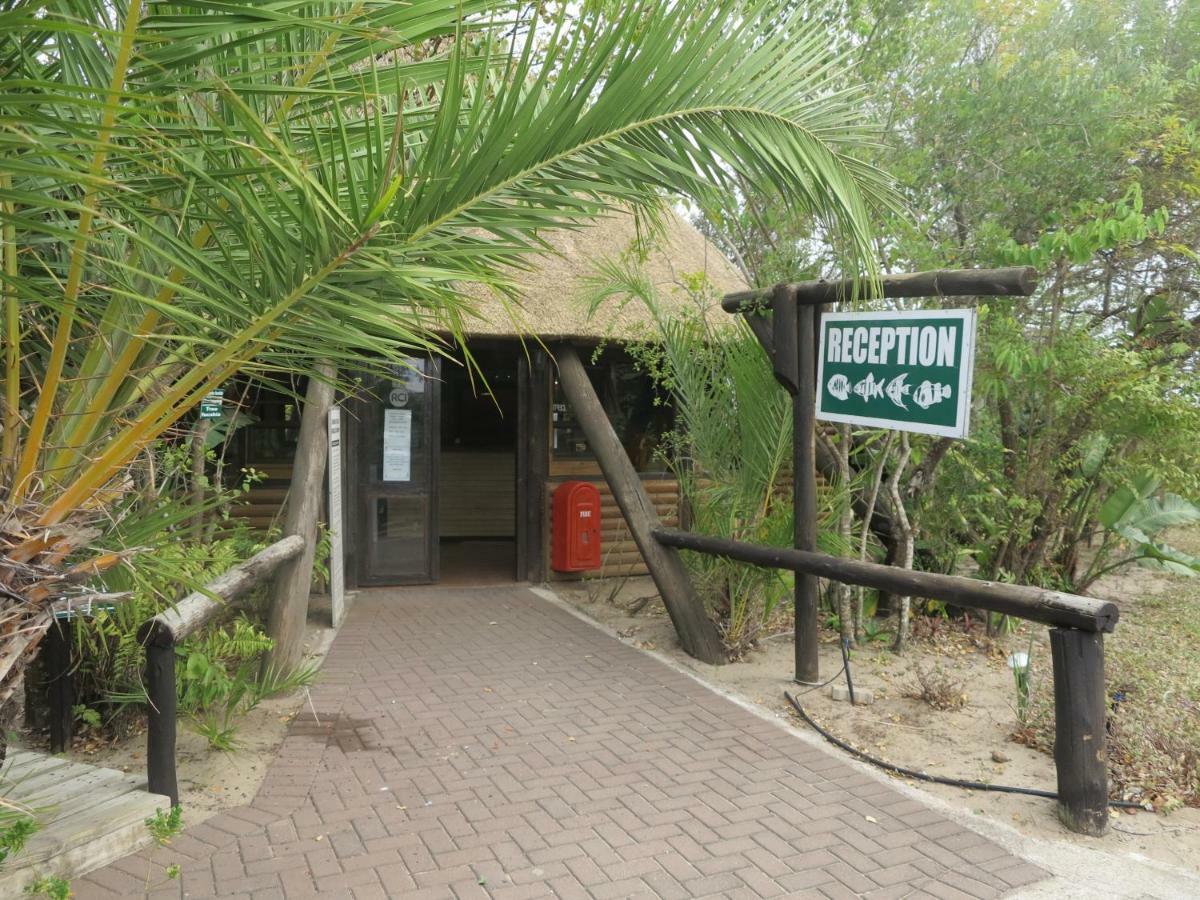 Sodwana Bay Lodge Dive & Fishing Resort Εξωτερικό φωτογραφία